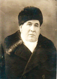 Петров (Бирюк) Дмитрий Ильич