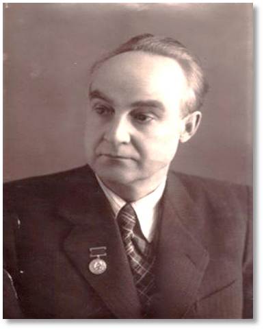 Василенко Иван Дмитриевич